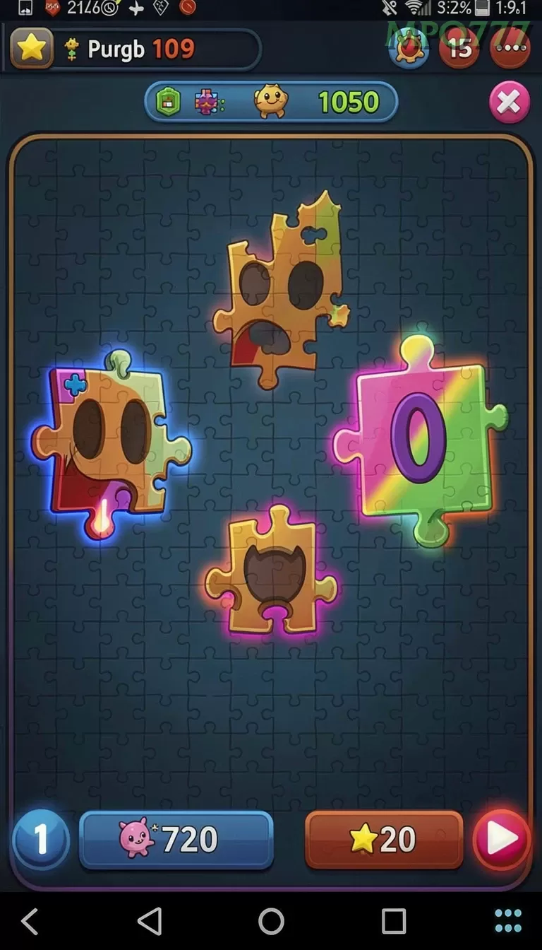 Galeri pratinjau visual mpo777 build APK resmi terbaru