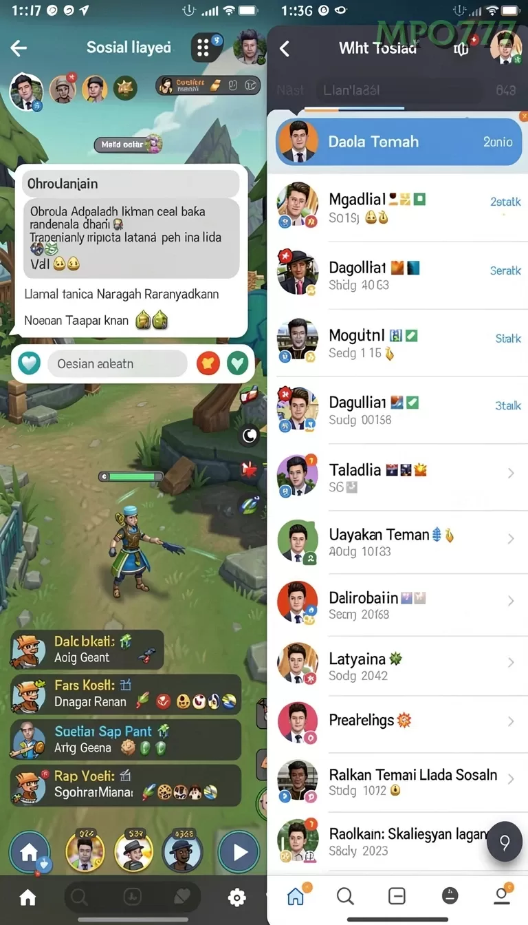 Screenshot Pragmatic4d nomor 2